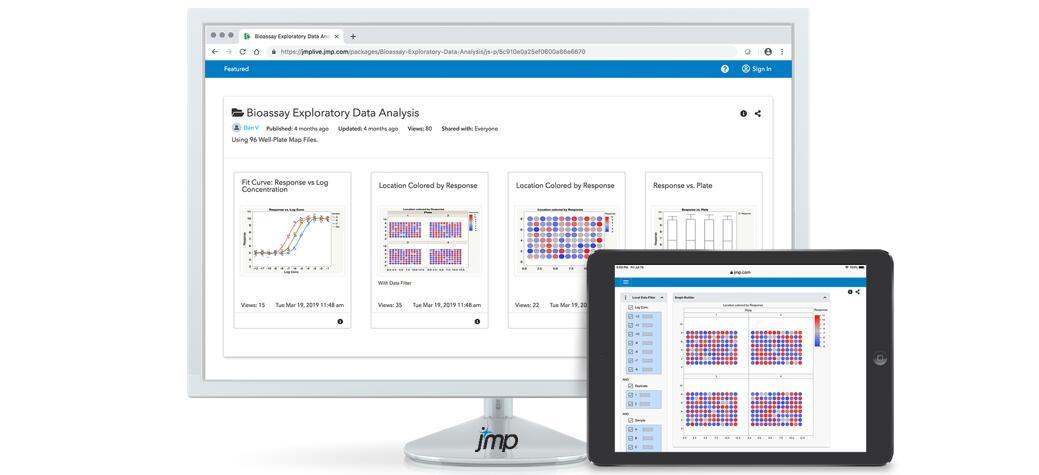 jmp软件最新版本jmp15全新发布新功能先睹为快