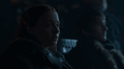《权力的游戏》s7e7:冰火交融,群聚狼生