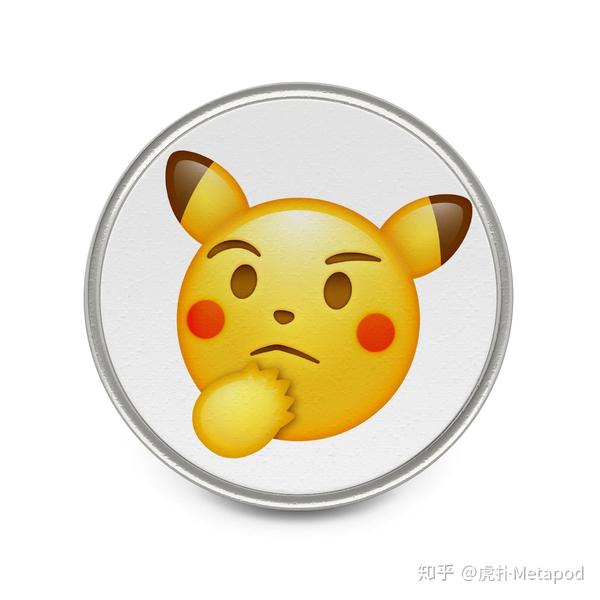 官方画风的皮卡丘表情包:pikachu stickers (链接:http://123emoji