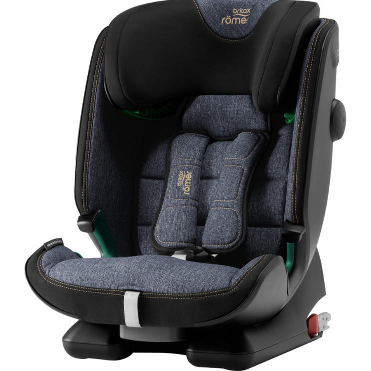 britax r02mer宝得适品牌儿童安全座椅2021新系列