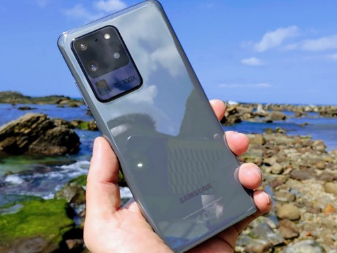 三星s20ultra白色,三星s20ultra灰色 三星galaxys20ultra拍照评测1亿像素威力