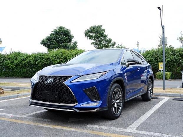 rx300图片,300x300图片 迟到的雷克萨斯rx300用车感受带你去感受它的魅力