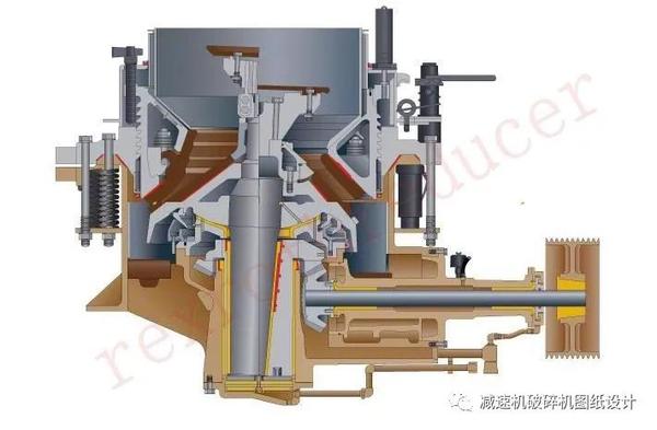 美卓山特维克特雷克斯西蒙斯阿斯太克泰史密斯圆锥破碎机颚式破碎机