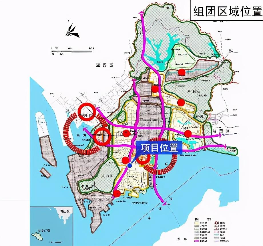 南山区粤海街道南油酒店大厦旧改