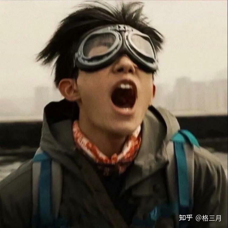 有没有那种冷酷的痞帅的又特别的男生动漫头像