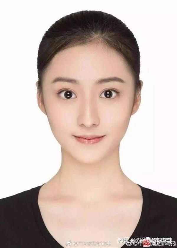 你见过最美的高中女生是什么样子?