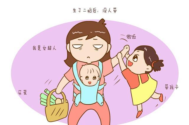 从容不迫要不要为了抵抗风险生二胎