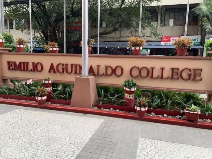 菲律宾留学伊密里欧学院emilioaguinaldocollege