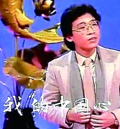 我们的中国心——歌曲《我的中国心》诞生记