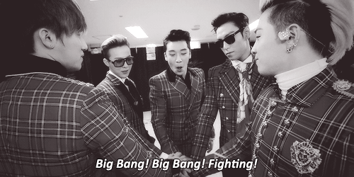 还有多少喜欢bigbang的?