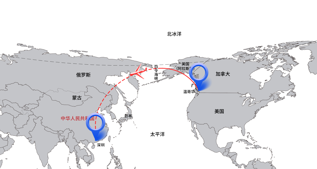 孟晚舟的回国路有什么不同用网络思维解释给你听