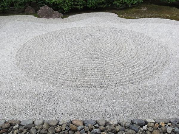日本园林鉴赏ー走近枯山水