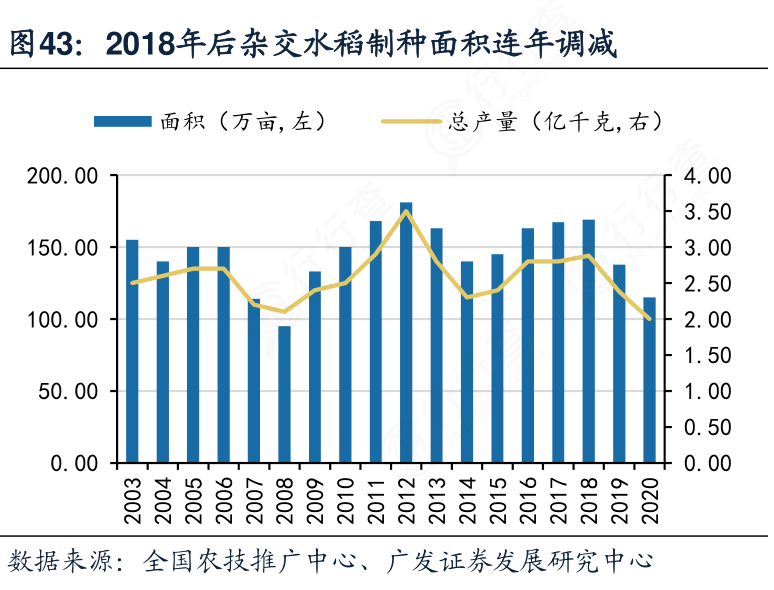 袁隆平的杂交水稻有多大的意义