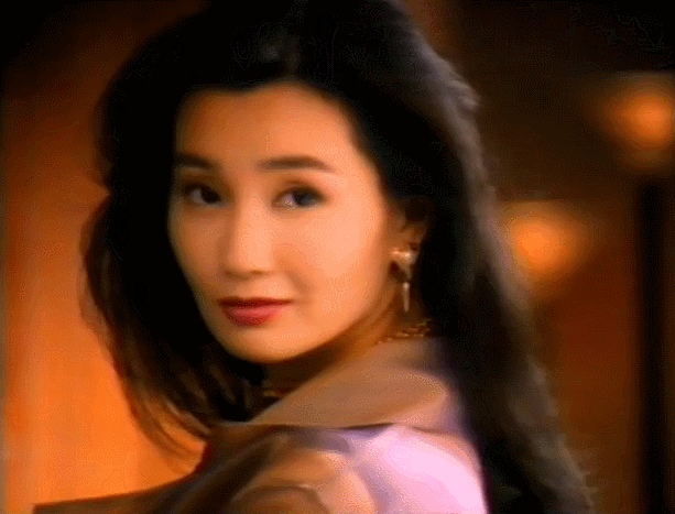 张曼玉到底美在哪里啊?