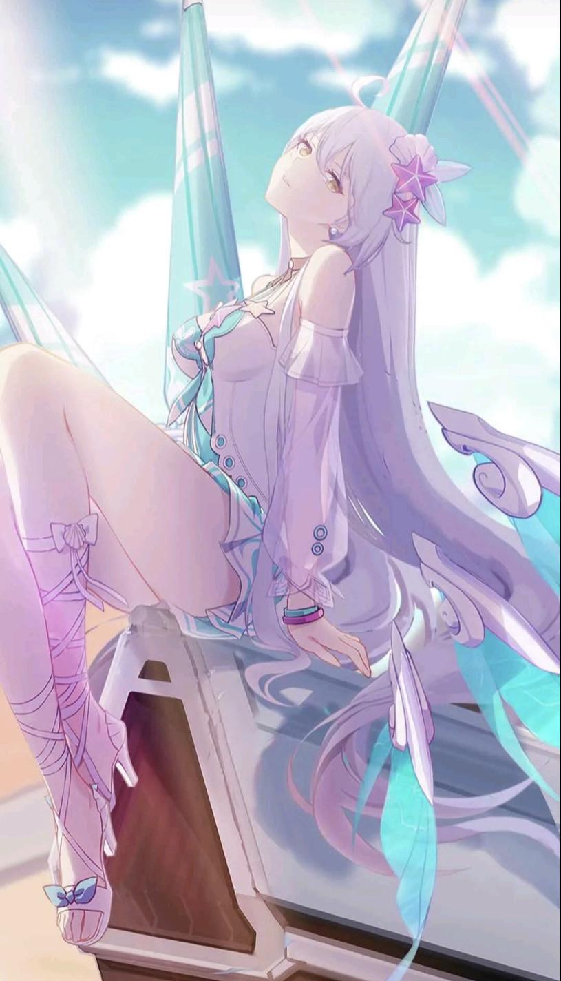 把现在的二次元妹子图片放在古代他们会感觉好看吗