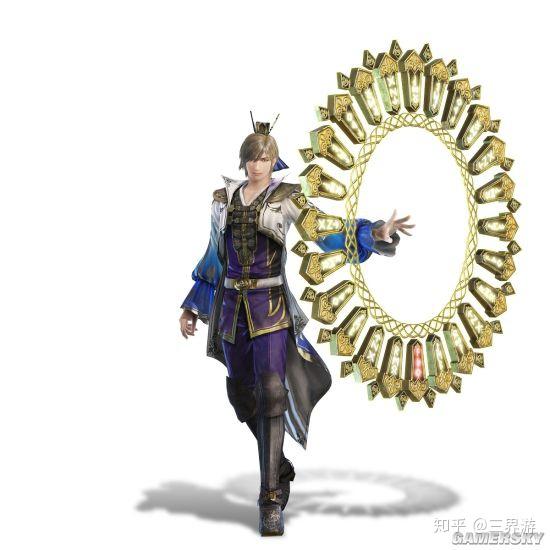 无双大蛇3神器资料及图鉴