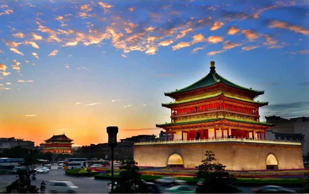 西安旅游带爸妈去西安旅游西安景点推荐
