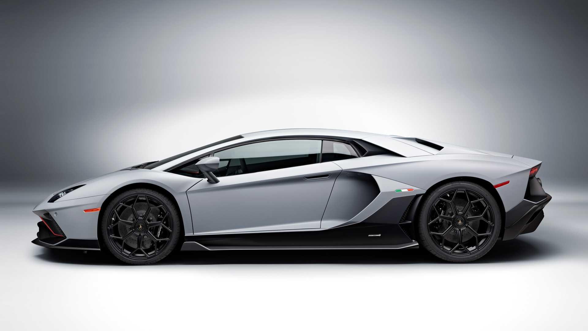 限量600辆兰博基尼aventadorultimae发布