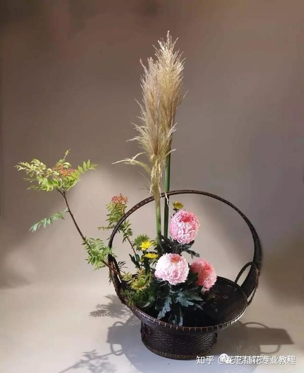 插花培训教程|关于插花艺术的分类