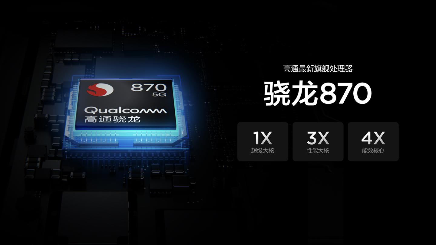 性价比高的高通骁龙870手机有哪些?骁龙870和骁龙888哪个好?