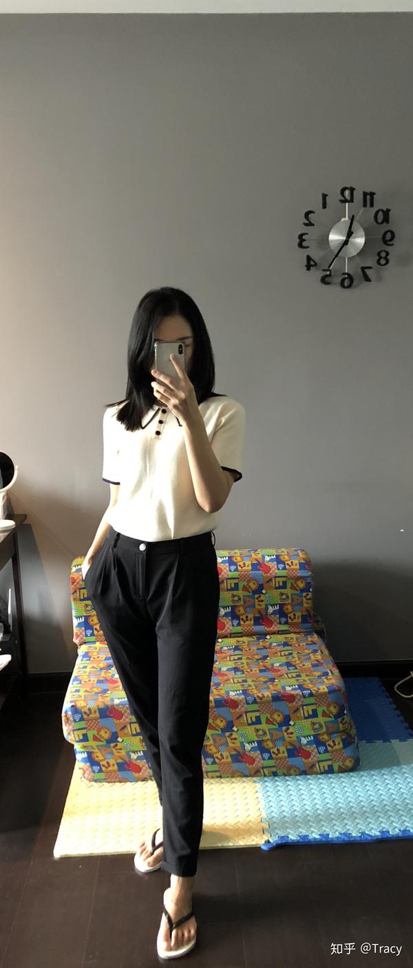 160cm,100斤的女生怎么穿衣搭配?