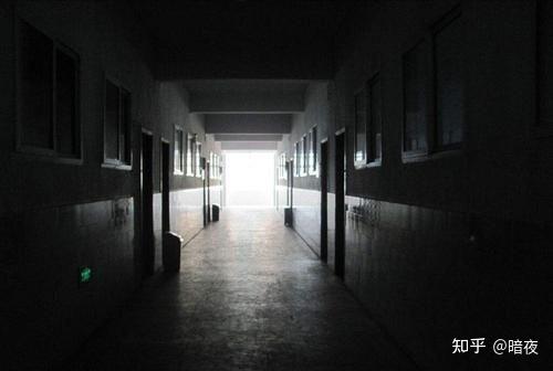 细思极恐鬼故事(校园篇一)