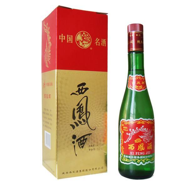 西凤酒华山论剑10年,20年,30年在口感上有何不同?品鉴