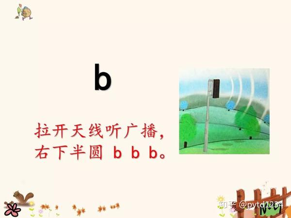 一年级语文上册第二单元第三课汉语拼音bpmf