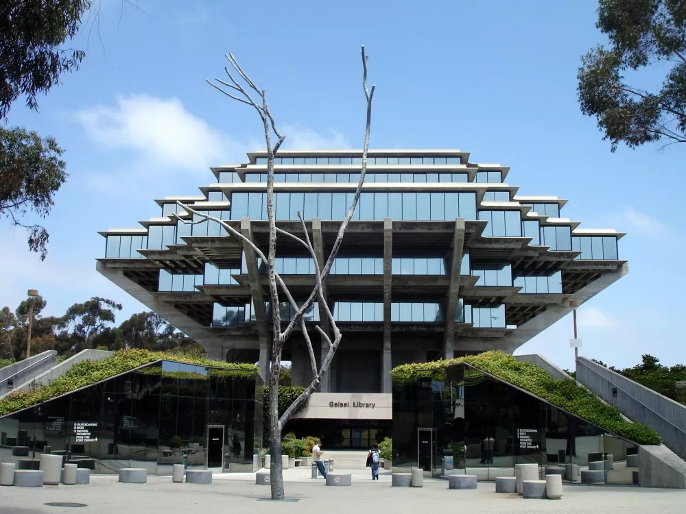 选校参考 | 加州大学圣地亚哥分校 university of california, san