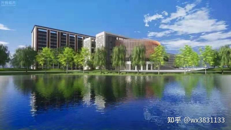 学姐学长们,听说焦作工贸职业学院要升本了?本科校区在哪建设呢?