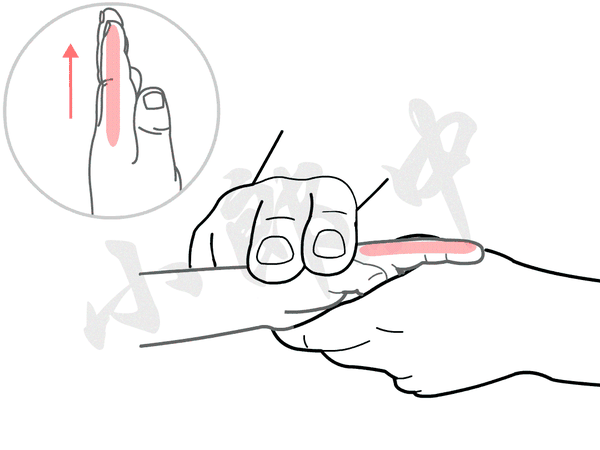 宝宝晚上睡觉像滚球小儿推拿教你一招搞定