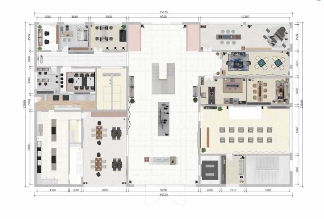 首发于办公室设计平面图 写文章 登录