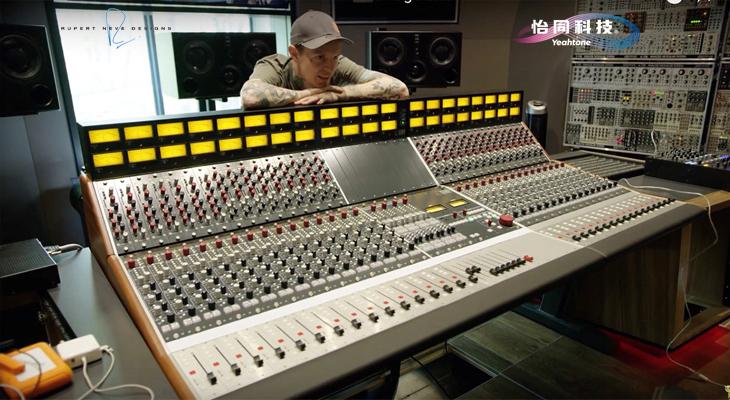 rupert neve 5088调音台行业传奇系列:全球顶级dj与他