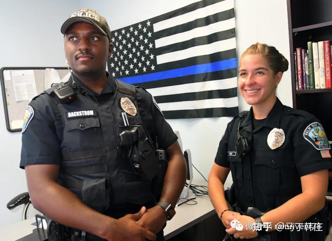 美国警察那么多他们都是管啥的