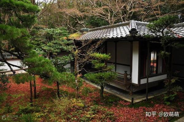 日本寺院中的传统建筑文化卡萨罗纵横世界设计之旅