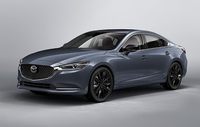 2021款新车大全,汽车2021 e汽车2021款马自达6将于9月下旬海外开售