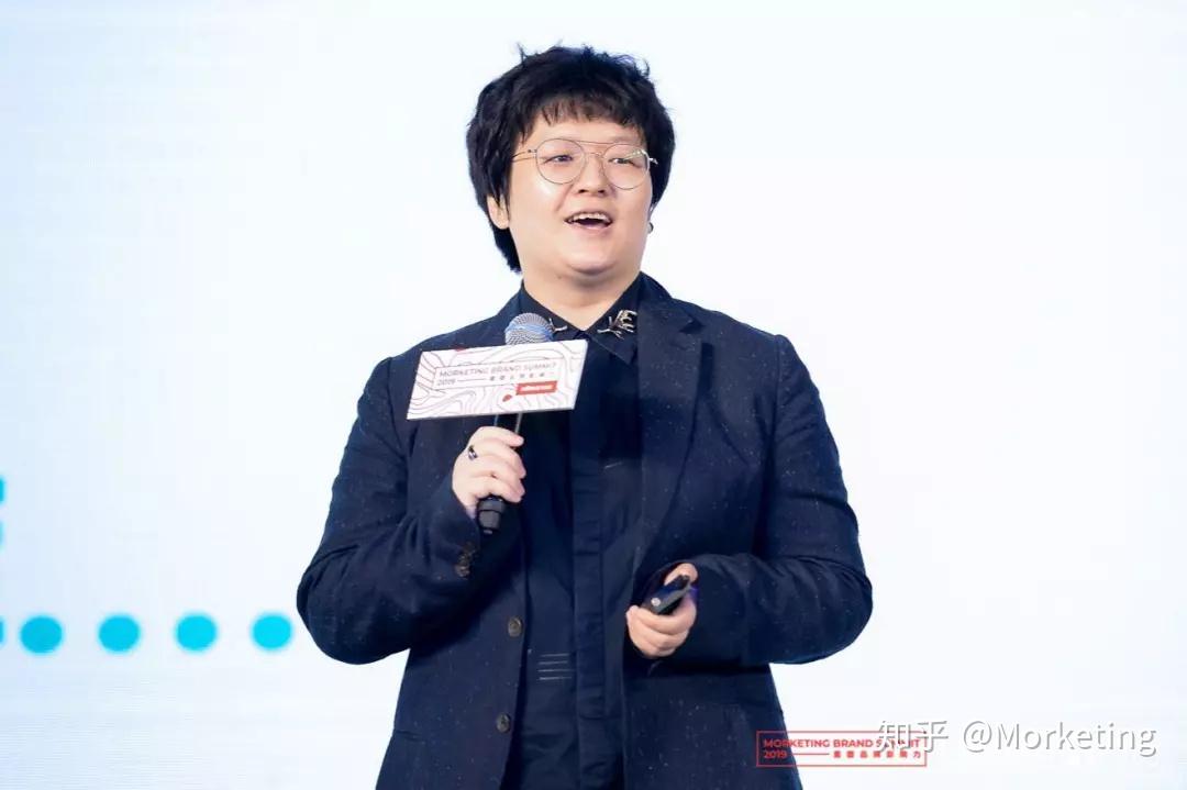 宝洁范佳有温度的品牌才有故事morketingbrandsummit2019专题