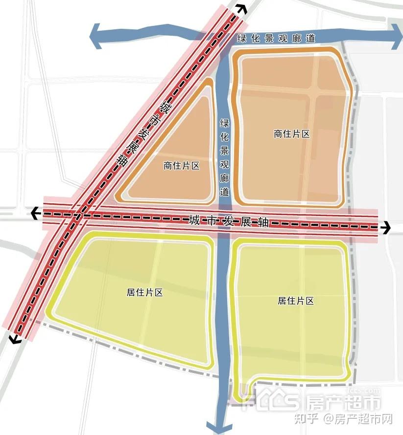 东临张家石桥港,西以 320 国道为界,南至高新三路,北至灵安港,规划