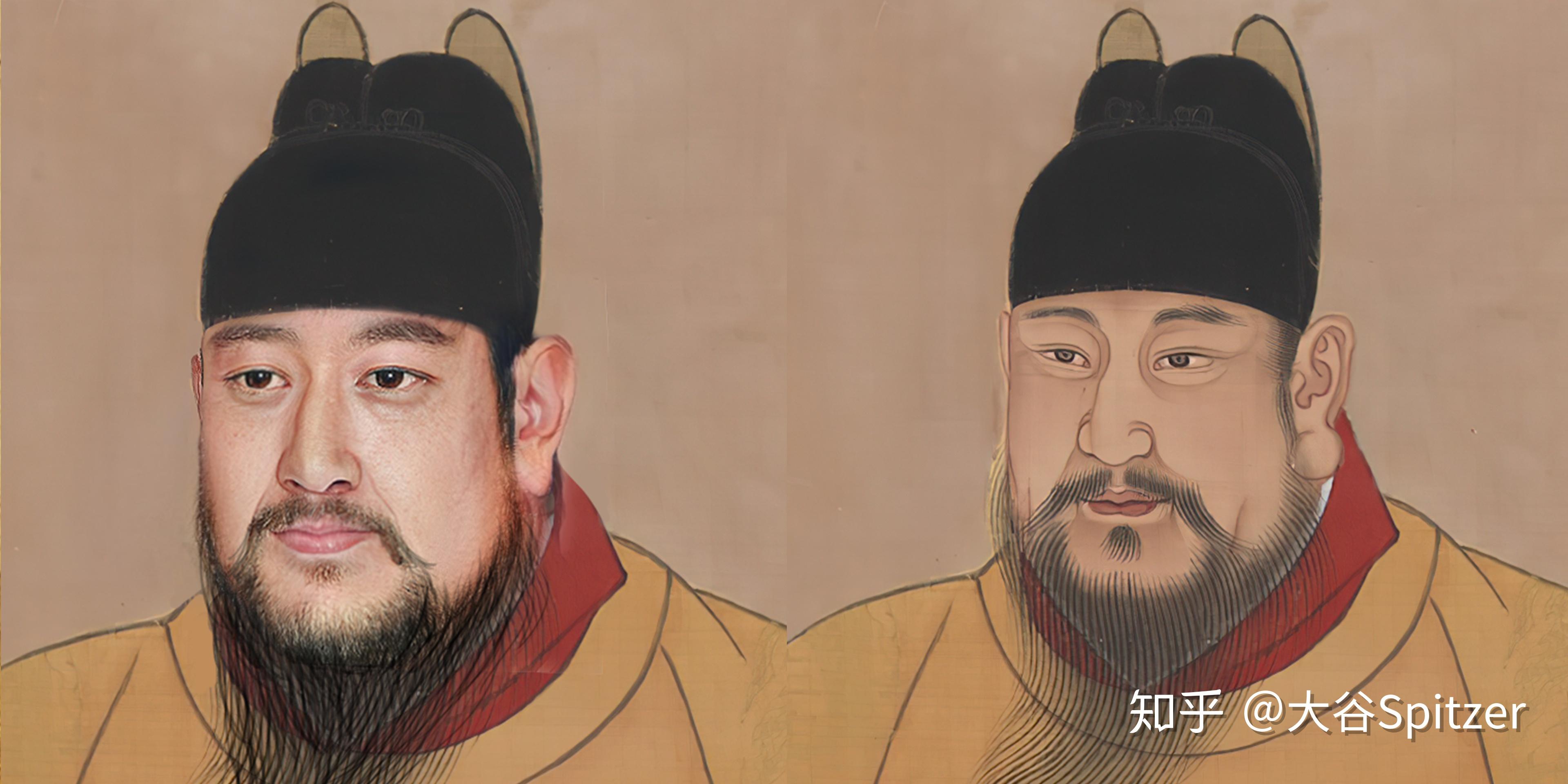 明成祖 朱棣(永乐帝)明太祖 朱元璋宋徽宗 赵佶宋哲宗 赵煦67宋