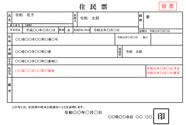 另外 即使在日本呆着,但没有记录在住民基本台帐上,也是没有办法领取