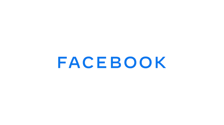 分别代表了该公司的子品牌,其中,蓝色代表facebook,绿色代表whatsapp
