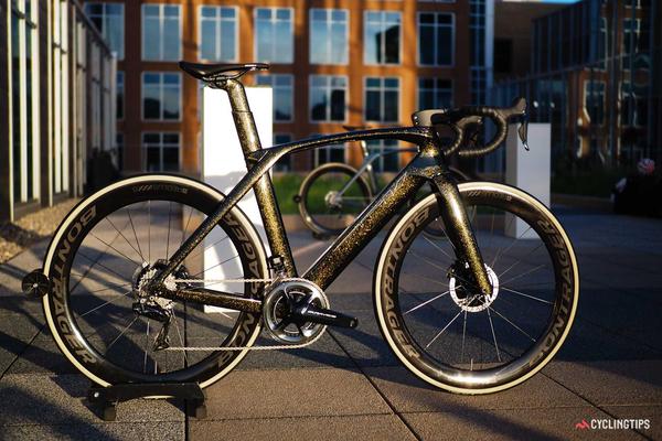 百尺竿头:2019 trek madone slr 初体验