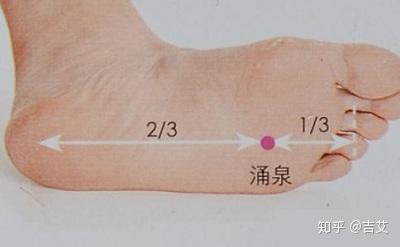 拔火罐去湿气的穴位点