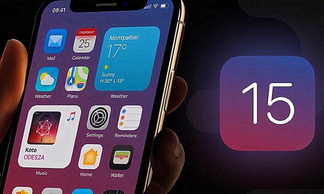 ios 15这几个亮点,让人越来越期待了