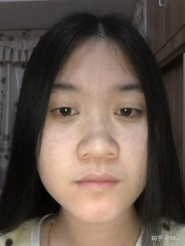 女生素颜能漂亮到什么程度?