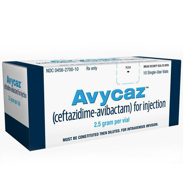 头孢他啶-阿维巴坦(avycaz,ceftazidime-avibactam)fda官方说明书