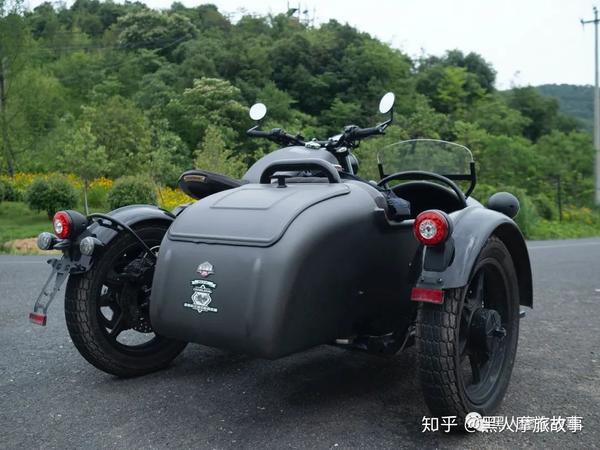 一份简单的长江bobber400边三轮用车报告