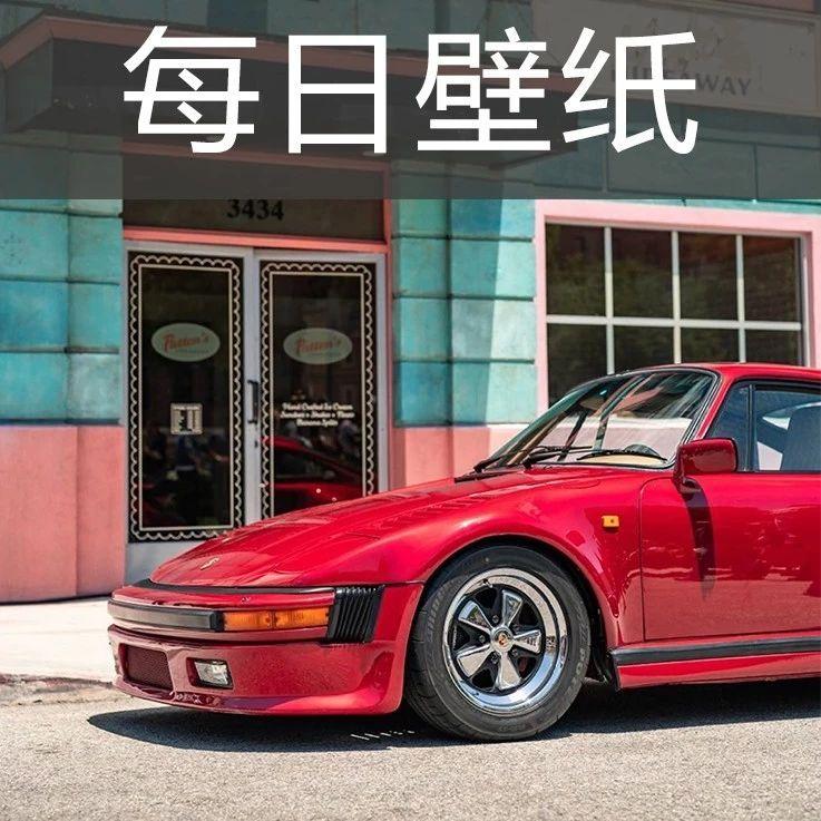 经典无法复制,1979年跳灯 prosche 930 turbo