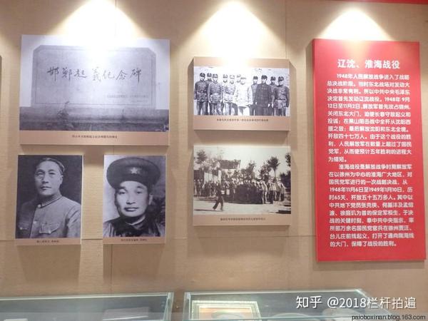 参观"保定军校纪念馆"(中)