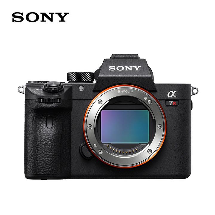 索尼(sony)alpha 7r iii 机身 全画幅微单数码相机